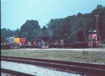 FEC 659 at Bowden Yard.